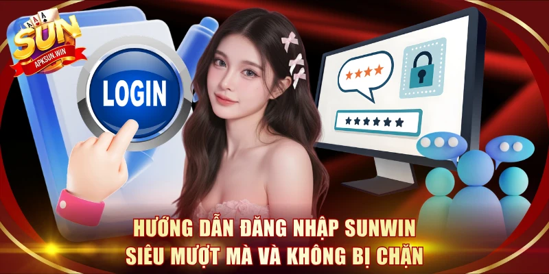 đăng nhập Sunwin