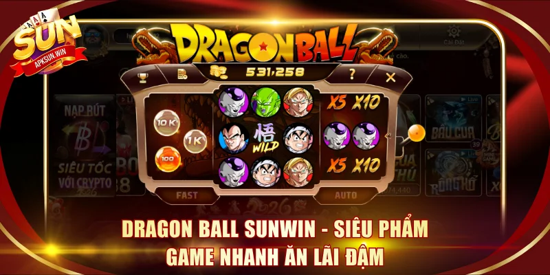 Dragon Ball Sunwin