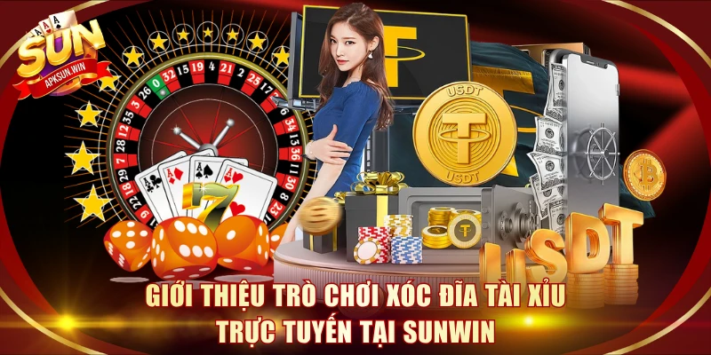 Giới thiệu trò chơi Xóc Đĩa Tài Xỉu trực tuyến